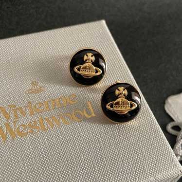 ★Vivienne Westwood★ [Vivian Westwood] Berinda earrings 620 Vivienne Westwood Women's Earrings 6201032802R518 Gold x