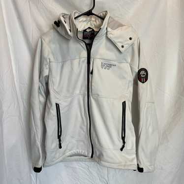 SCANDINAVIAN EXPLORER ジャケット　薄手　北欧　XL　新品 Scandinavian Explorer Softshell Jacket Coat Detachable Hood