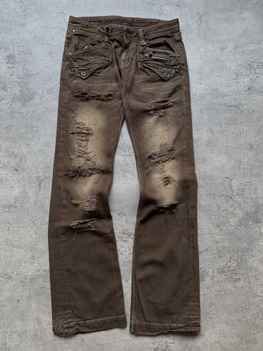 Flare jeans nicole club - Gem