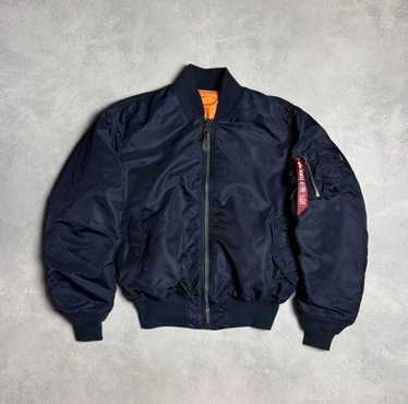 Alpha 90s vintage ma-1 - Gem