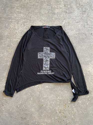 トップス 14th addiction long sleeve kari | Selling & showcasing two early long sleeves from 14th