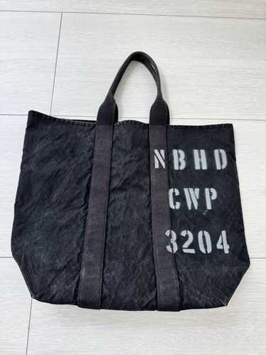 NEIGHBORHOOD - 新品neighborhood  HXO TOTE / C-LUGGAGE NEIGHBORHOOD® x ZERO HALLIBURTON Collaboration Releasing May