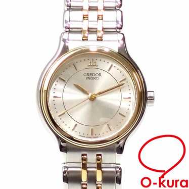Seiko credor 4j85 0a20 - Gem