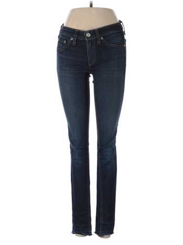 【関税込み】rag & bone ネイビー Casey ジーンズ Casey Flare - Norwalk | rag & bone