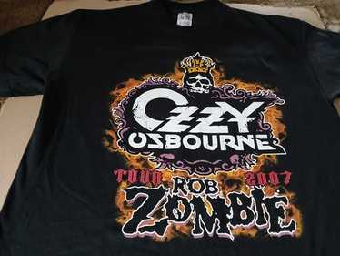 Ozzy osbourne rob zombie - Gem