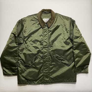 Vintage 80s alpha industries - Gem
