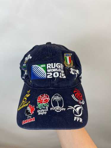ラグビーワールドカップ2011 レア キャップ RUGBY WORLD CUP ラグビーワールドカップ2011 レア キャップ RUGBY WORLD CUP