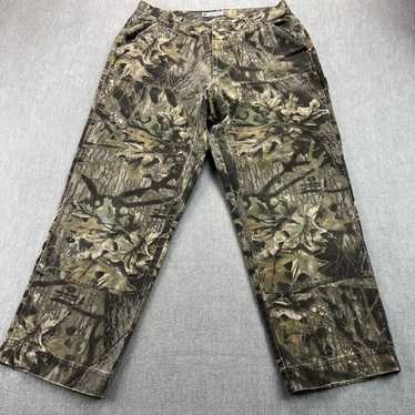 パンツ Columbia real tree doble knee pants Columbia columbia double knee - Gem