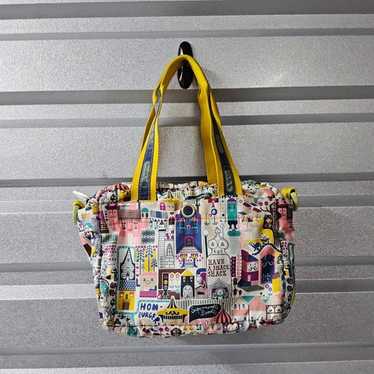 Lesportsac artist in residence - Gem