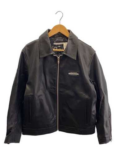 ジャケット・アウター NEIGHBORHOOD LEATHER ZIP WORK JACKET NEIGHBORHOOD(ネイバーフッド)｜LEATHER ZIP WORK JACKET｜正規