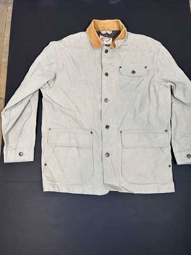 ジャケット・アウター 80s The Australian Outback collection 90年代 90s アウトバック カナダ製 コットン 茶色 ブラウン