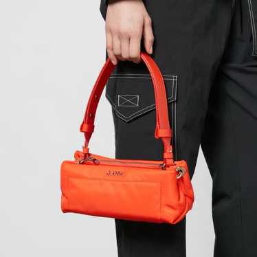 Ganni pillow baguette bag - Gem