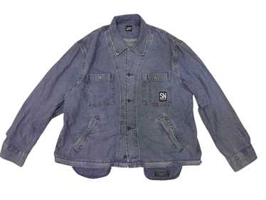Undercover gu oversized - Gem