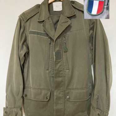 French army jacket- vintage - Gem