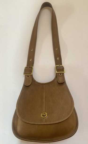 Coach vintage nyc crescent - Gem