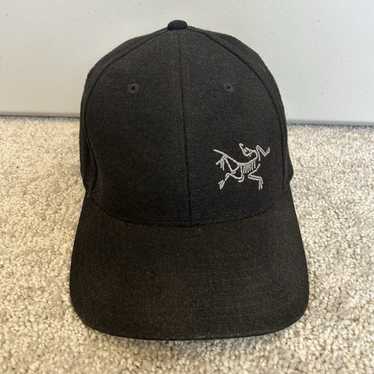 00s Arc’teryx Canada cap BLACK free Cap Arcteryx Logo Trucker | Shop Extreme Vital