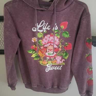 Strawberry hoodie - Gem