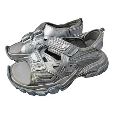 BALENCIAGA バレンシアガ Track Sandal 28.5 Balenciaga Kid's Track Sandal | Saks Fifth Avenue