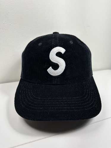 Supreme corduroy s logo - Gem