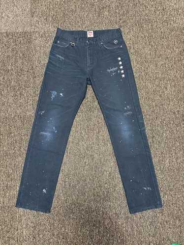 パンツ Carhartt WIP x Fragment Pants M Carhartt × fragment design - Gem