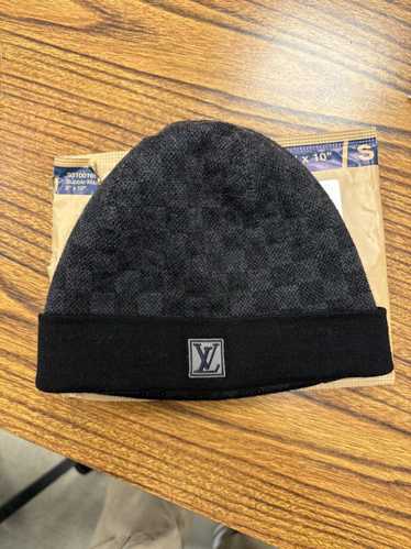 帽子 Supreme Louis Vuitton Monogram Beanie S/S 2000 Supreme Monogram Beanie | eBay