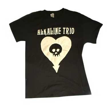 Vintage alkaline trio band - Gem