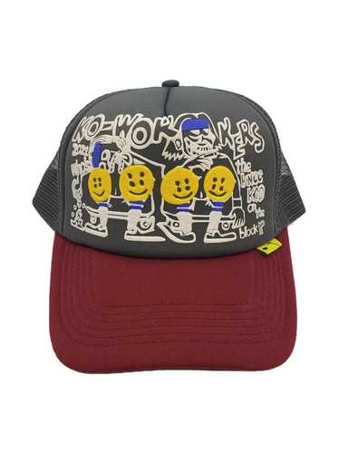 Kapital kapital trucker cap - Gem