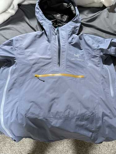 Arcteryx alpha sl pullover - Gem