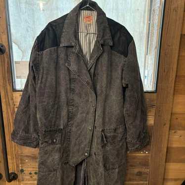 ジャケット・アウター 80s The Australian Outback collection Vintage 1980s the Australia Outback Collection Waxed Leather