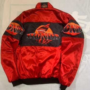 vintage honda jacket - Gem