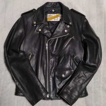 Schott 118 double riders - Gem
