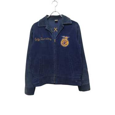 FFAジャケット　70s 80s 70s FFA Jacket – Redeux Vintage