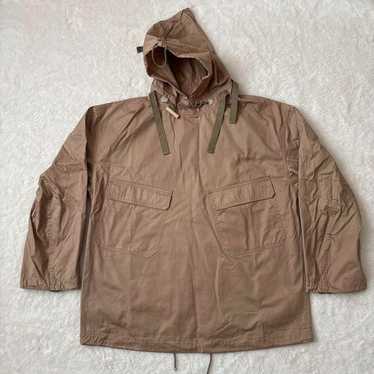 ジャケット・アウター Nigel Cabourn DESERT SMOCK Sunspel x Nigel Cabourn Ripstop Army Jacket | Uncrate Supply