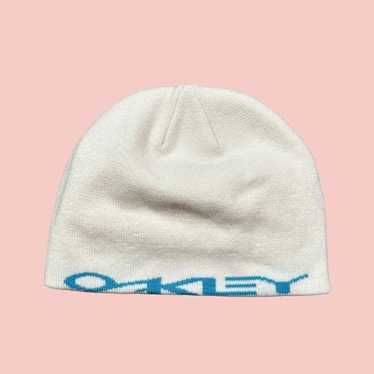 Oakley ビーニー リバーシブルy2k Oakley beanie y2k - Gem