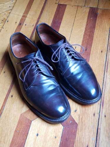 【F's STOREさま専用】ALDEN 990 ShellCordovan F's STOREさま専用】ALDEN 990 ShellCordovan 価格ファッション