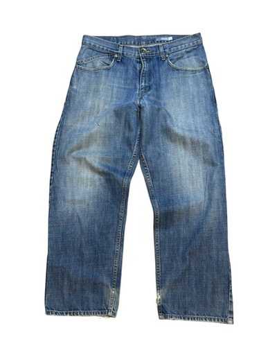 【希少】silver tab WIDE LEG Levis silvertab wide leg - Gem