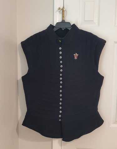 Doublet vest - Gem