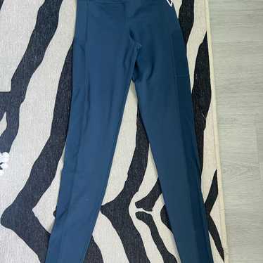 Vanquish/ Seamless Leggings②-3 Vanquish Elevate V2 Black Seamless Scrunch Leggings