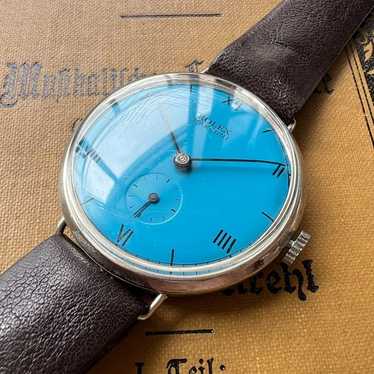 【値下げ】ROLEX MARCONI【レア物】腕時計ヴィンテージ 落ち着いた雰囲気】ロレックス マルコーニ メンズ腕時計 手巻き