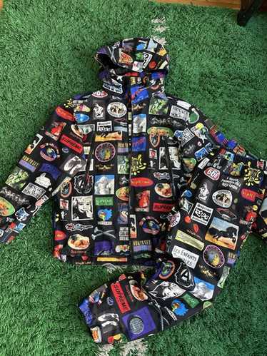 Supreme gore tex jacket - Gem