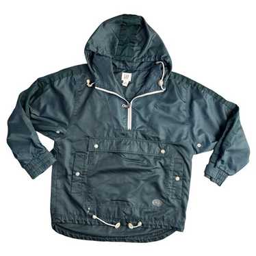 【90s】OLD GAP half zip anorak hoodie Vintage 1990s gap anorak - Gem
