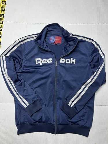 00s reebok track jacket - Gem