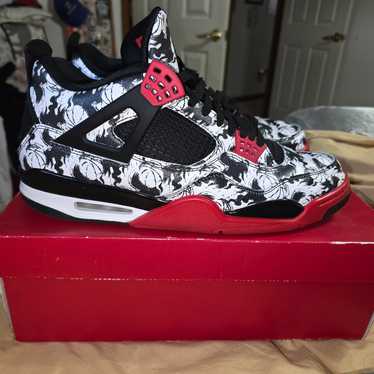 NIKE Jordan 4 Retro Tattoo ジョーダン レトロ Buy Air Jordan 4 Retro 'Tattoo' - BQ0897 006 | GOAT