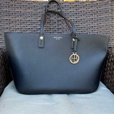 Henri Bendel ブラック トートバッグ Henri Bendel - 専用 ヘンリベンデル HENRIBEDEL トートバッグ