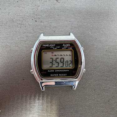 Seiko alba alarm digital - Gem