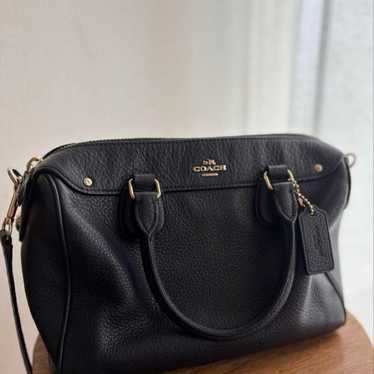 Coach 2way mini boston - Gem