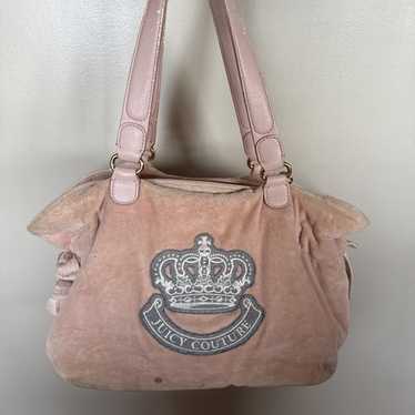 Juicy couture velour crown - Gem