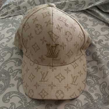 Louis vuitton hat monogram - Gem