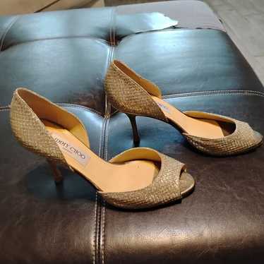 JIMMY CHOOパンプスNude Beige 247GILBIRT JIMMY CHOO - Official Online Boutique | Shop Luxury Shoes