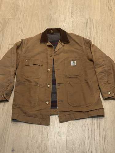 早い者勝ち！Carhartt michigan coat ヴィンテージ Carhartt WIP Michigan Coat (Winter), Dark Navy / Black